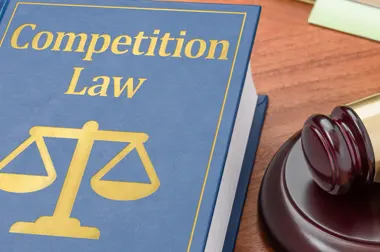 Online competition law