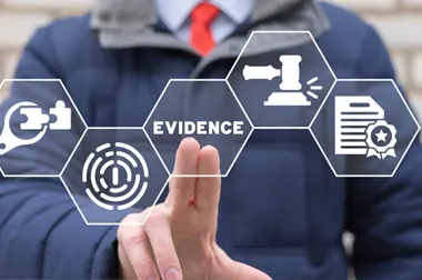 The law of evidence