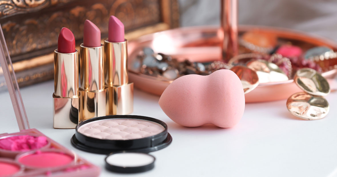 Representation for Cosmetics
